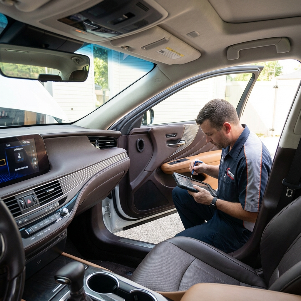 İstanbul Oto Çilingir