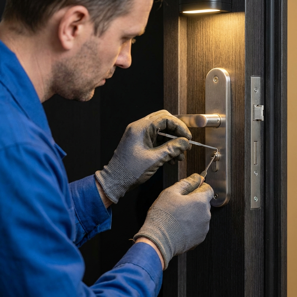 İstanbul Kapı Açma