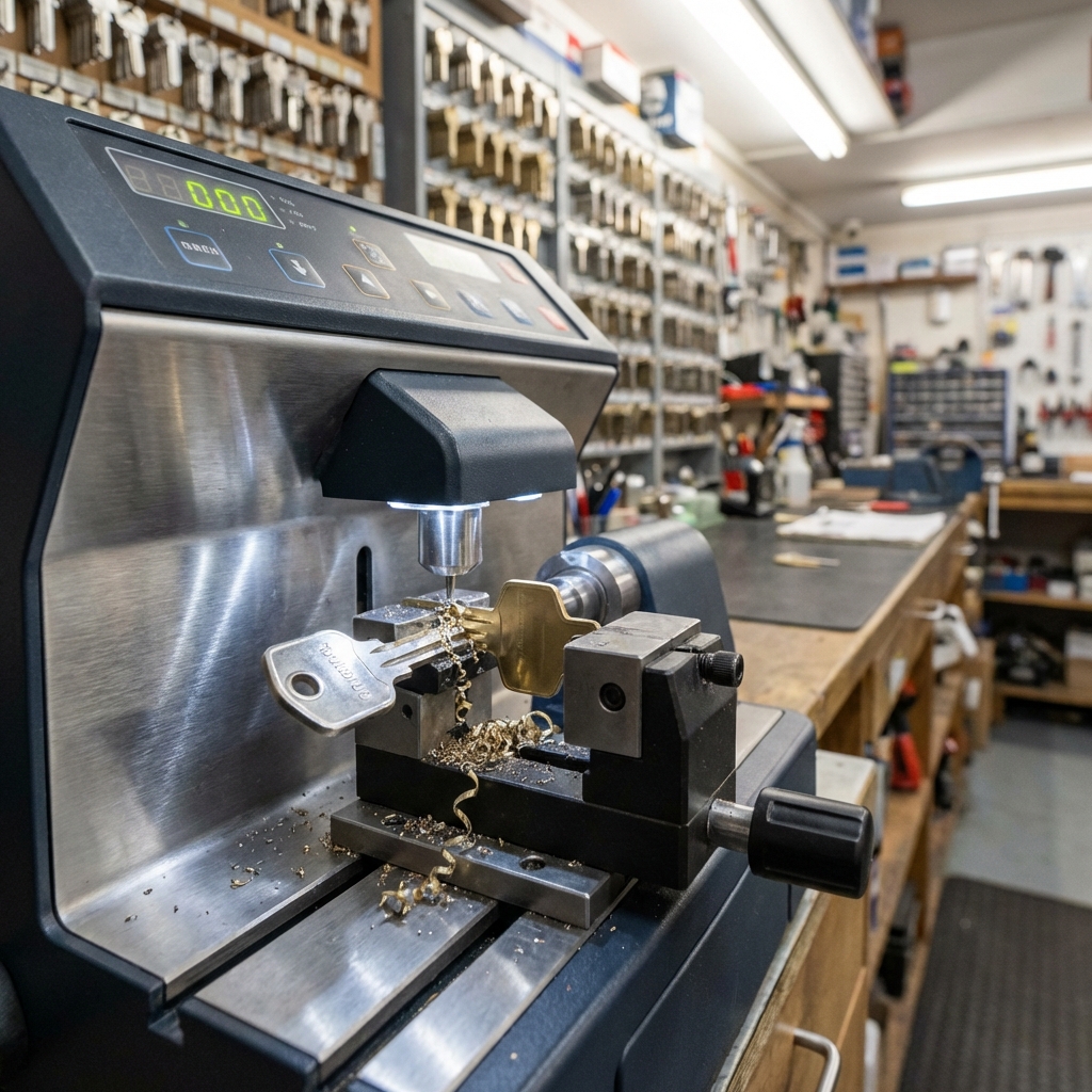 İstanbul Anahtar Kopyalama