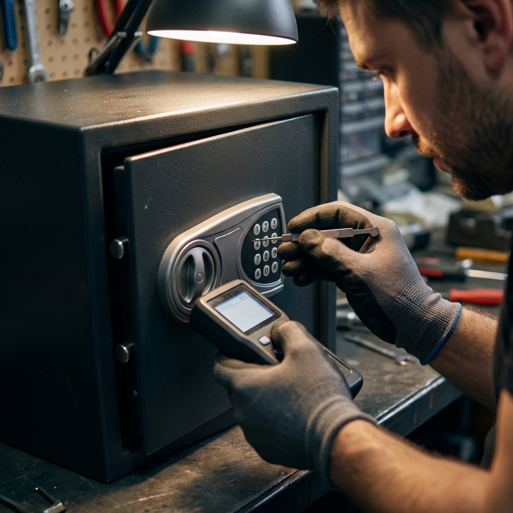 İstanbul Kasa Açma